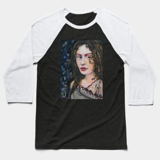 Doe eyes Baseball T-Shirt